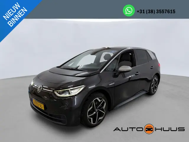Volkswagen ID.3 First Plus 58 kWh 2020 Elektrisch