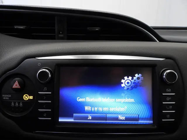 Toyota Yaris 1.5 Hybrid Active 2020 Hybride Benzine 11