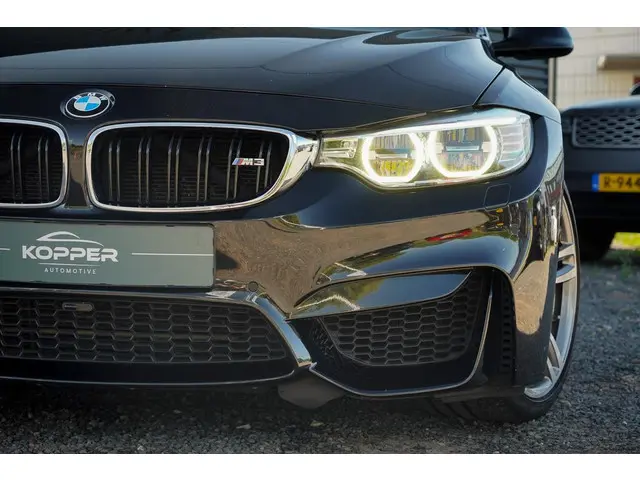 BMW M3 3-serie 2016 Benzine 21