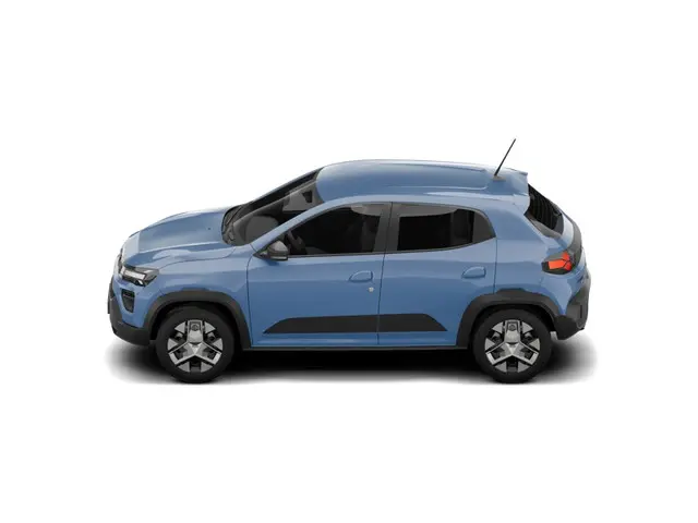 Dacia Spring Expression 2025 Elektrisch 5
