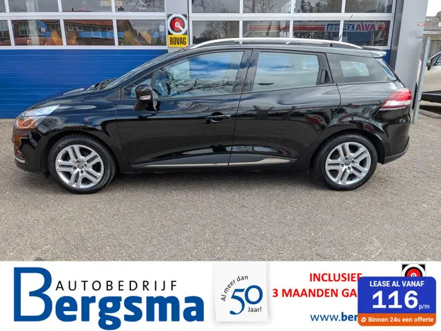 Renault Clio Estate 0.9 TCe CARPLAY+AUTO+1E.EIG 2020 Benzine
