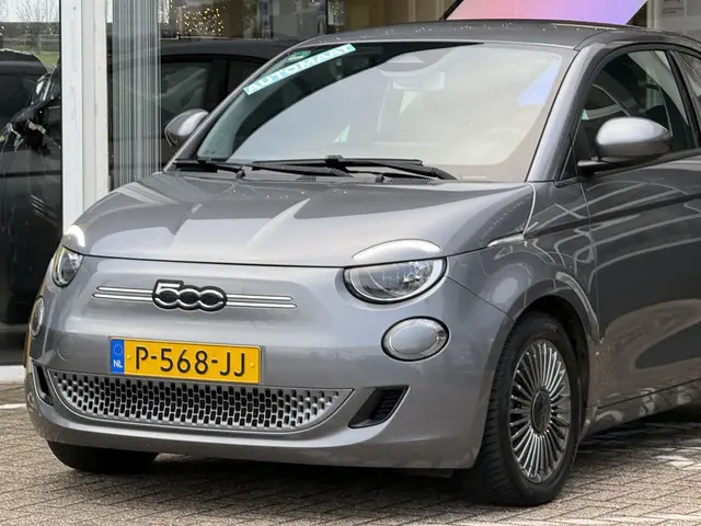Fiat 500 Icon 42 kWh 2022 Elektrisch 6