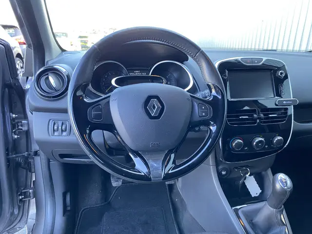 Renault Clio 0.9 TCe Expression 2014 Benzine 4