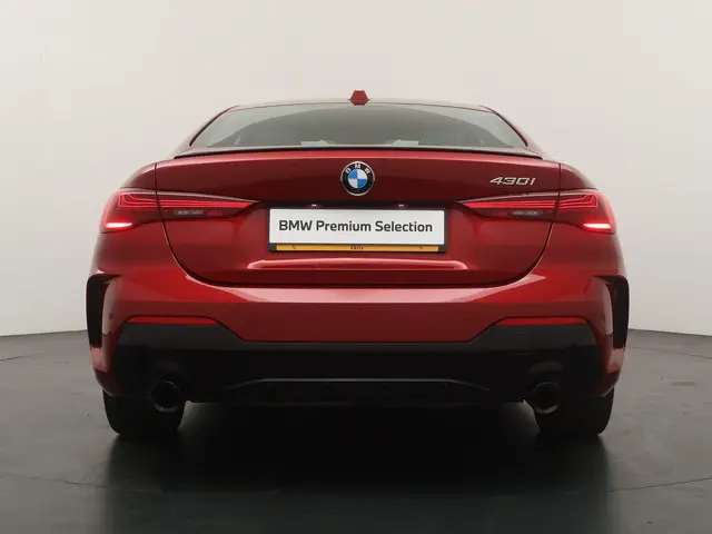 BMW 4 Serie Coupé 430i xDrive 2025 Benzine 10
