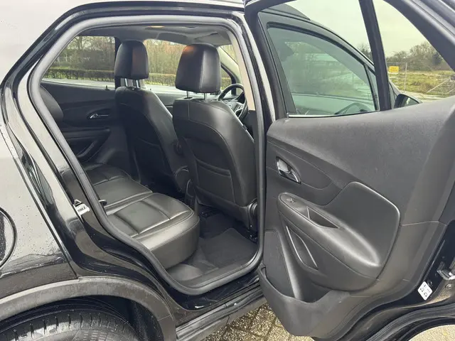 Opel Mokka X 1.4 Turbo Innovation 2018 Benzine 21