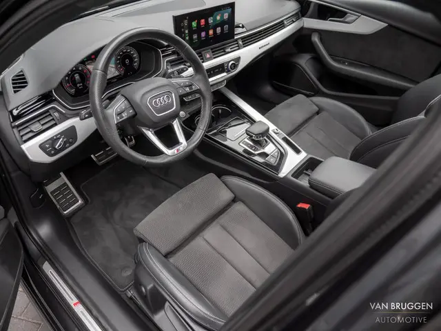 Audi A4 Avant 40 TFSI Quattro S-Line 2020 Benzine 15