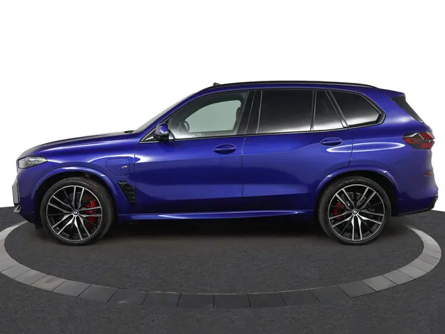 BMW X5 xDrive50e 2025 Hybride Benzine 3