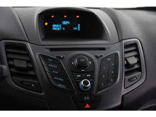 Ford Fiesta 1.0 Titanium *Airco*PDC* 2014 Benzine 17