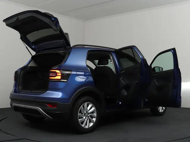 Volkswagen T-Cross 1.0 TSI Style 2020 Benzine 25