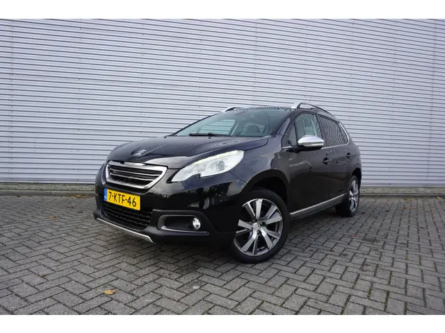 Peugeot 2008 1.6 VTi Féline 2013 Benzine