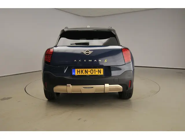 MINI Aceman SE 2025 Elektrisch 3