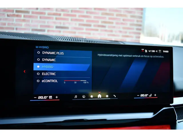 BMW M5 5-serie Touring 2024 Hybride Benzine 59