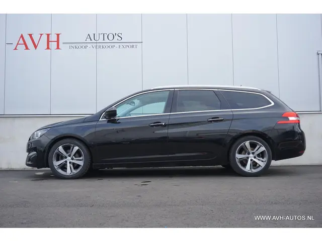 Peugeot 308 SW 1.2 e-THP Première 2014 Benzine 21