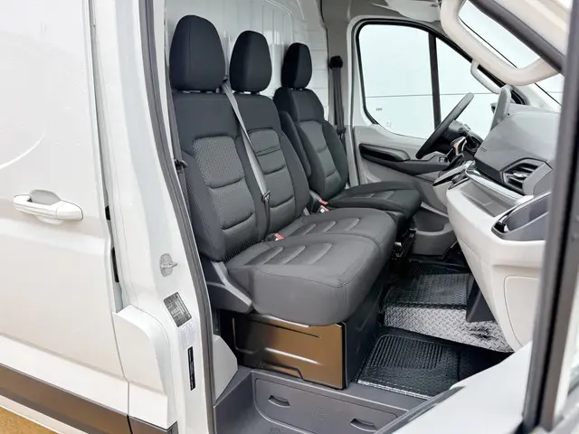 Maxus eDeliver9 89kWh 2025 Elektrisch 8