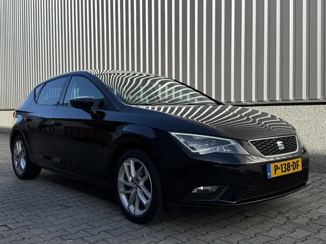 SEAT Leon Sportstourer ST 1.2 TSI Automaat 2016 Benzine 9