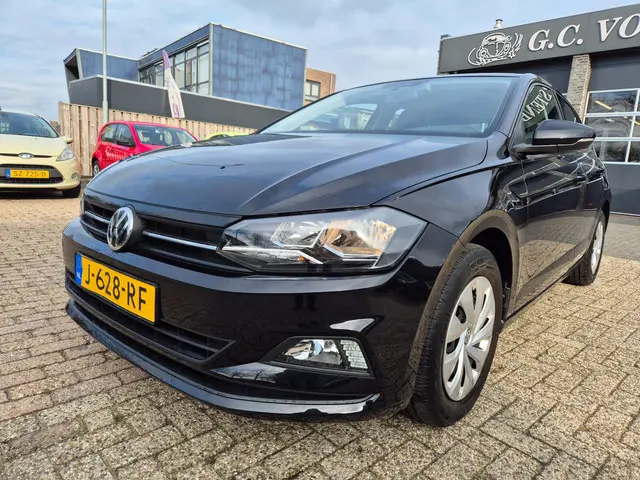 Volkswagen Polo 1.0 MPI Comfortline 2020 Benzine
