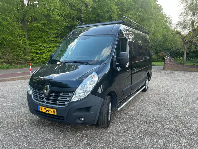 Renault Master T35 2.3 dCi L2H3 Energy 2018 Diesel