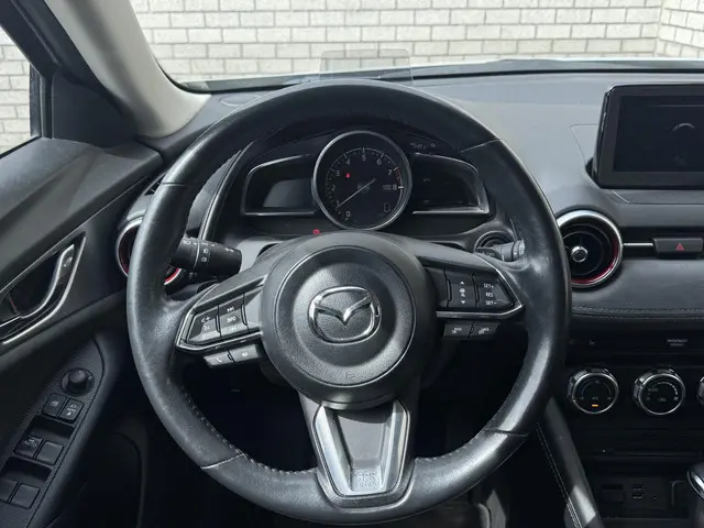 Mazda CX-3 2.0 SkyActiv-G 120 GT-M 2018 Benzine 23