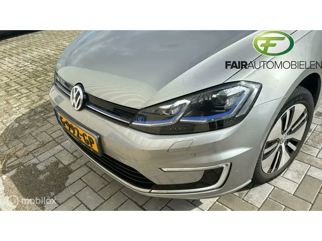 Volkswagen e-Golf e-Golf 2018 Elektrisch 5