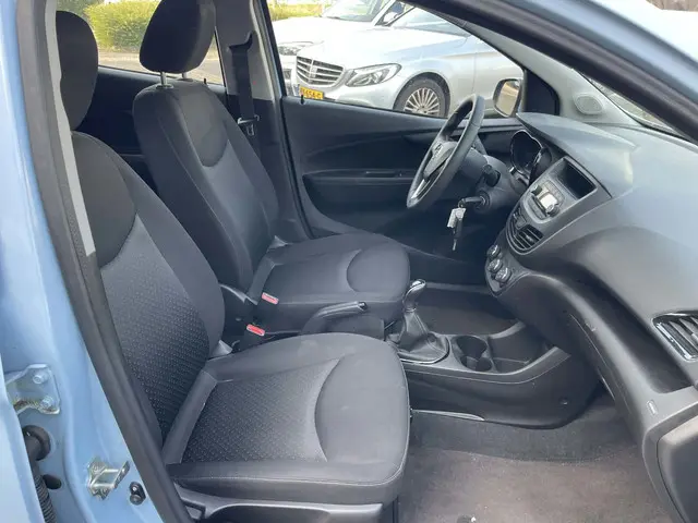 Opel KARL 1.0 ecoFLEX Edition 2016 Benzine 9