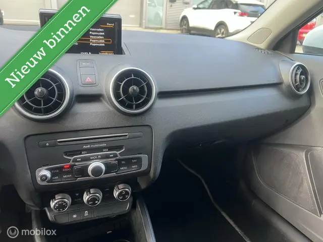 Audi A1 1.4 TFSI Pro✅Line✅2015✅WHITE✅EDITION✅✅ 2015 Benzine 19