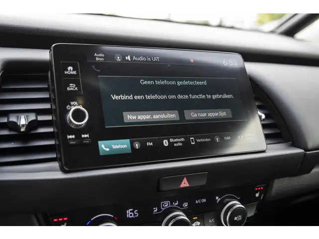 Honda Jazz 1.5 e:HEV Comfort 2020 Hybride Benzine 34
