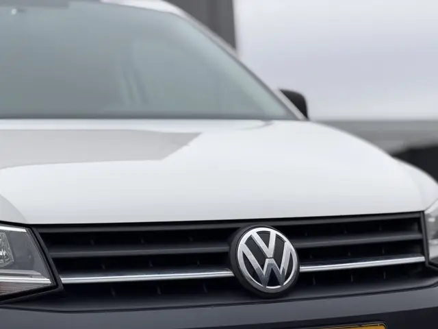 Volkswagen Caddy 2.0 TDI L1H1 BMT Trendline 2018 Diesel 13