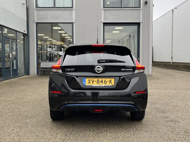 Nissan Leaf Tekna 40 kWh 2019 Elektrisch 22