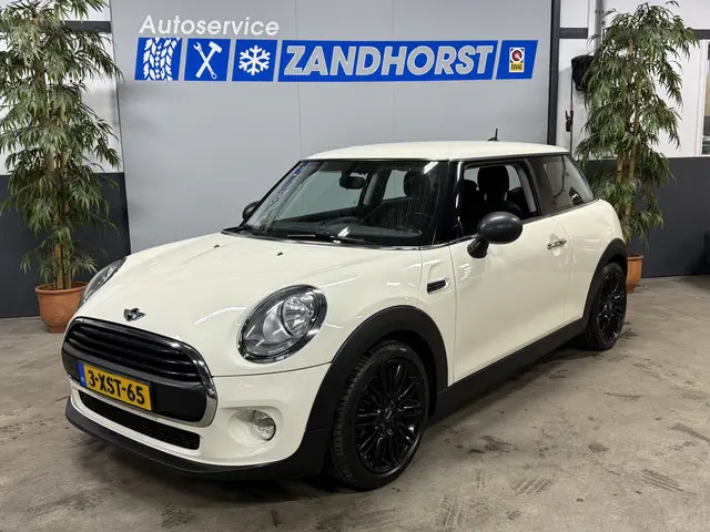MINI One Mini 1.2 Salt // Airco // Navi // LM velgen 2014 Benzine