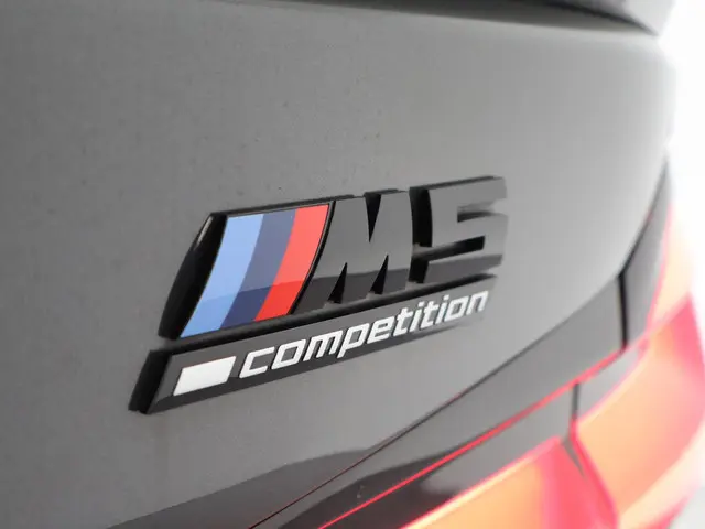 BMW M5 COMPETITION 740 PK FACELIFT MODEL 2020 Benzine 47