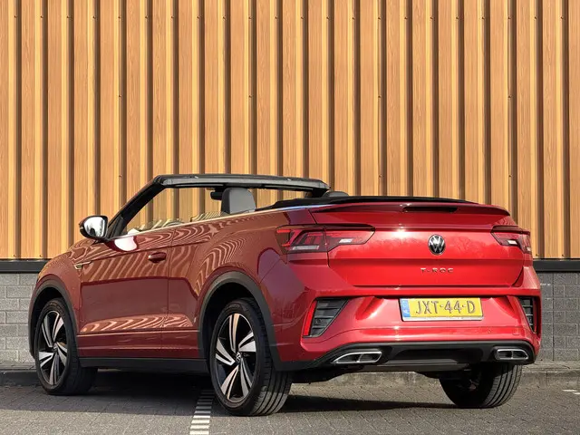 Volkswagen T-Roc Cabrio 1.5 TSI R-Line 2022 Benzine 7