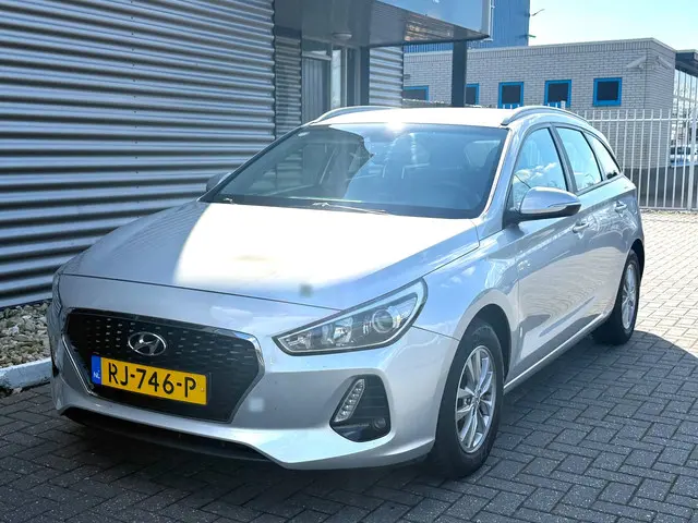 Hyundai i30 Wagon 1.0 T-GDI Comfort 2018 Benzine