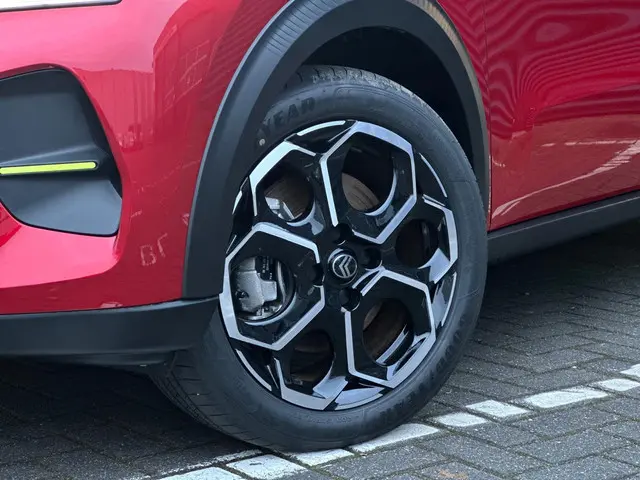 Citroën ë-C3 Max 113pk 44 kWh 2025 Elektrisch 19