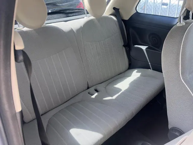 Fiat 500 0.9 TwinAir Lounge 2013 Benzine 9