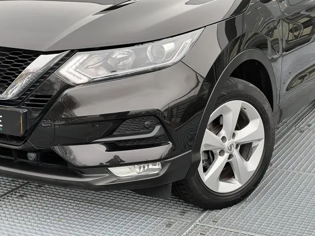 Nissan QASHQAI 1.2 Acenta 2018 Benzine 31