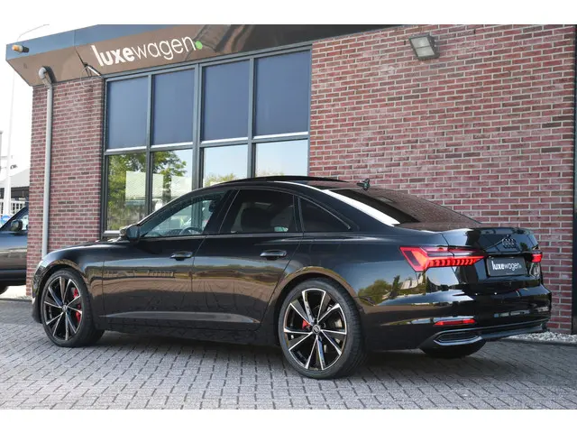 Audi A6 Limousine 50 TFSI e quattro 2023 Hybride Benzine 6