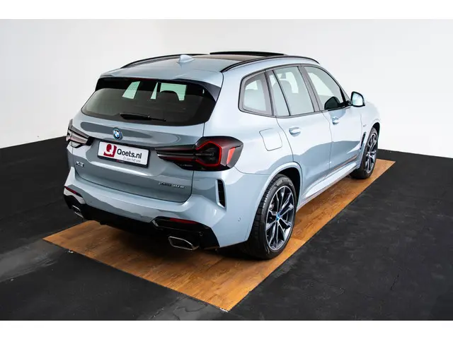 BMW X3 xDrive30e High Executive 2021 Hybride Benzine 10