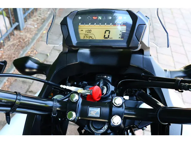 Honda NC 700 NC700XA | NC X ABS 35kw A2 2013 Benzine 20