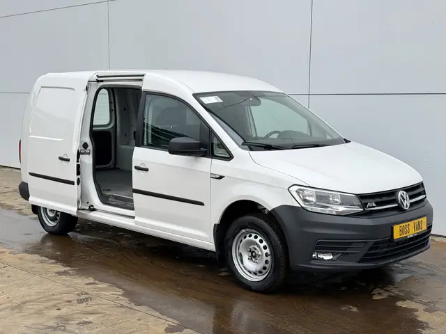 Volkswagen Caddy e-Caddy 113PK 2020 Elektrisch 5