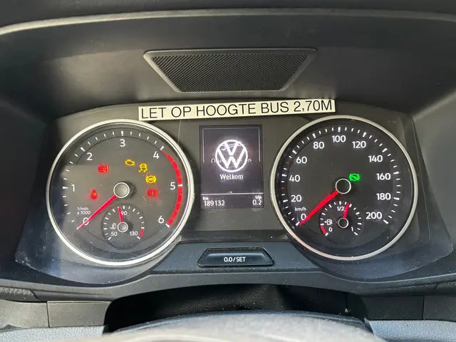 Volkswagen Crafter 35 2.0 TDI L4H3 2021 Diesel 11