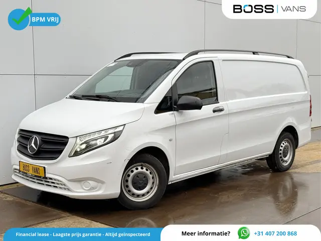 Mercedes-Benz Vito 116 2.1 CDI 2021 Diesel