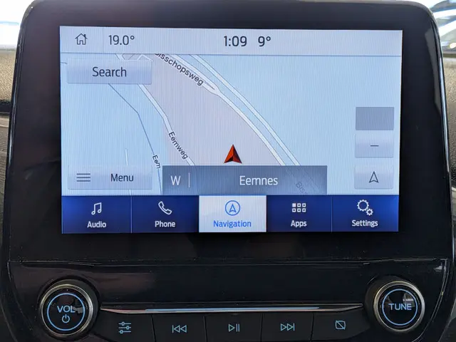 Ford Fiesta 1.0 EcoBoost ST-Line 2018 Benzine 27