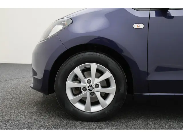 Škoda Citigo 1.0 Greentech Fresh 2015 Benzine 21