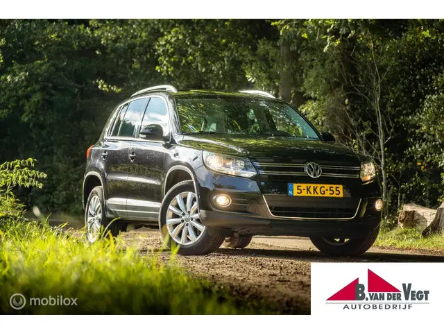 Volkswagen Tiguan 1.4 TSI Sport&Style 2013 Benzine 3