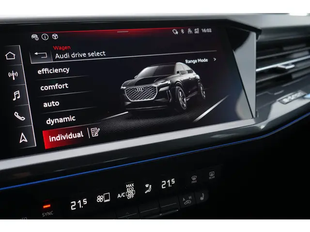 Audi Q4 Sportback e-tron 50 Quattro 2023 Elektrisch 17