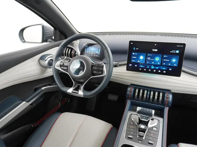 BYD ATTO 3 Design 2023 Elektrisch 25