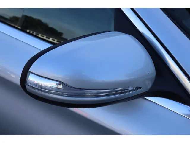 Mercedes-Benz C-Klasse 250 Ambition 2015 Benzine 39