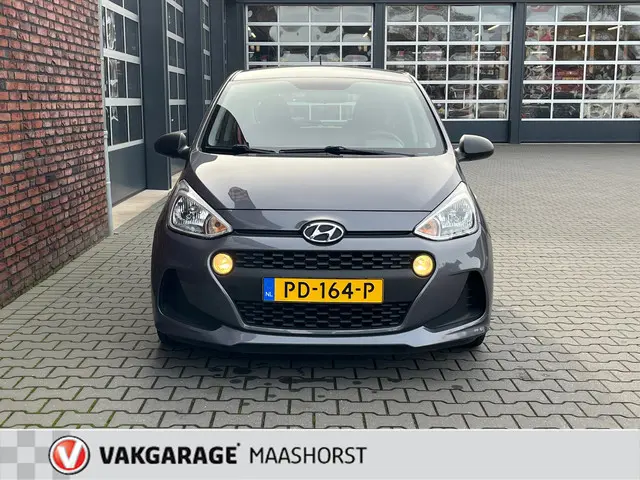 Hyundai i10 1.0i i-Motion Airco 2017 Benzine 5
