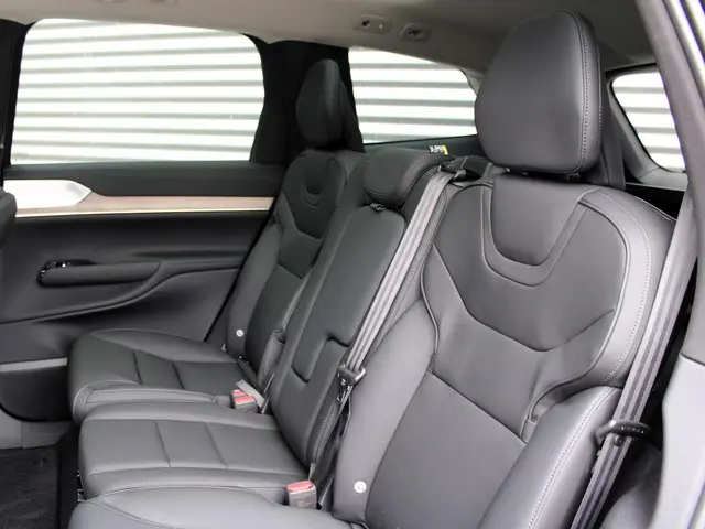 Volvo EX90 Twin Motor Performance Ultra 2025 Elektrisch 14