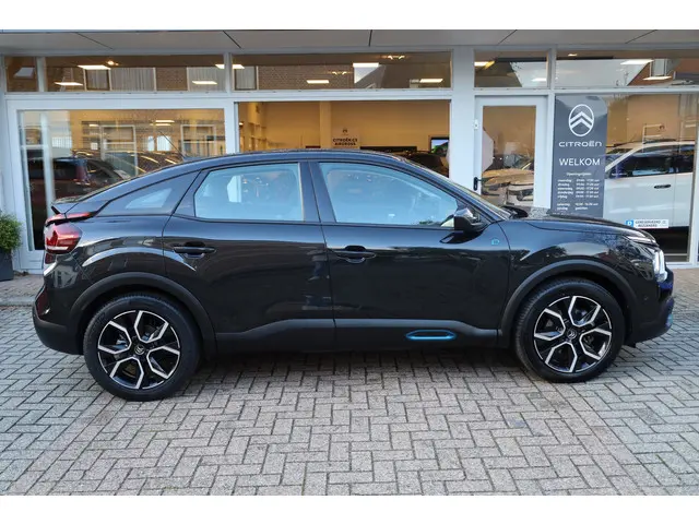 Citroën ë-C4 Feel Edition 50 kWh 2021 Elektrisch 30